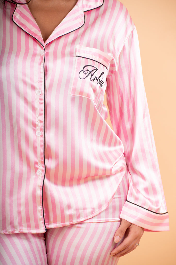 PYJAMA VICTORIA PERSONNALISÉ