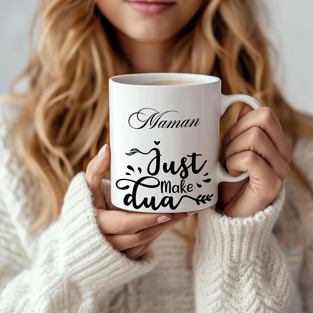 CITATION ISLAMIQUE 4 MUG PERSONNALISÉ