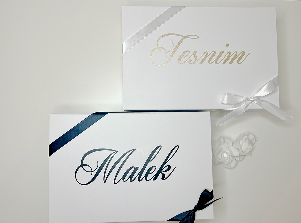 BOX CADEAUX PERSONNALISÉE