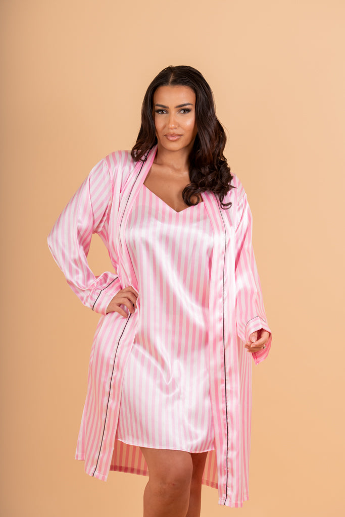 KIMONO ET NUISETTE VICTORIA PERSONNALISÉ