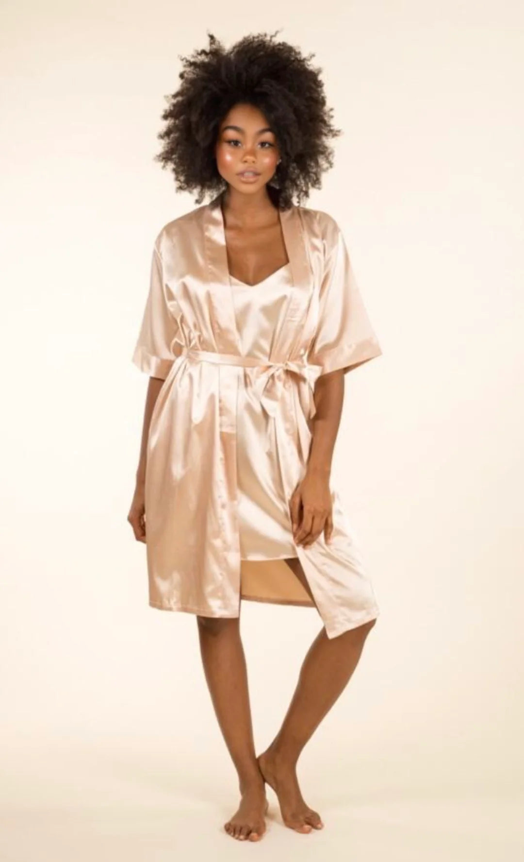 3 DEMOISELLES D'HONNEUR NUDE PERSONNALISÉ