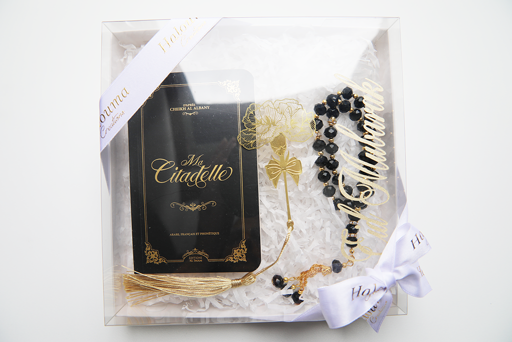 MINI BOX MA CITADELLE PERSONNALISÉE