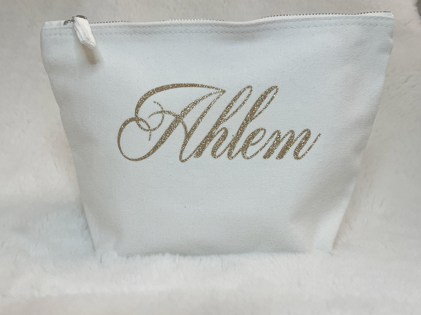 TROUSSE MAQUILLAGE MM PERSONNALISÉE