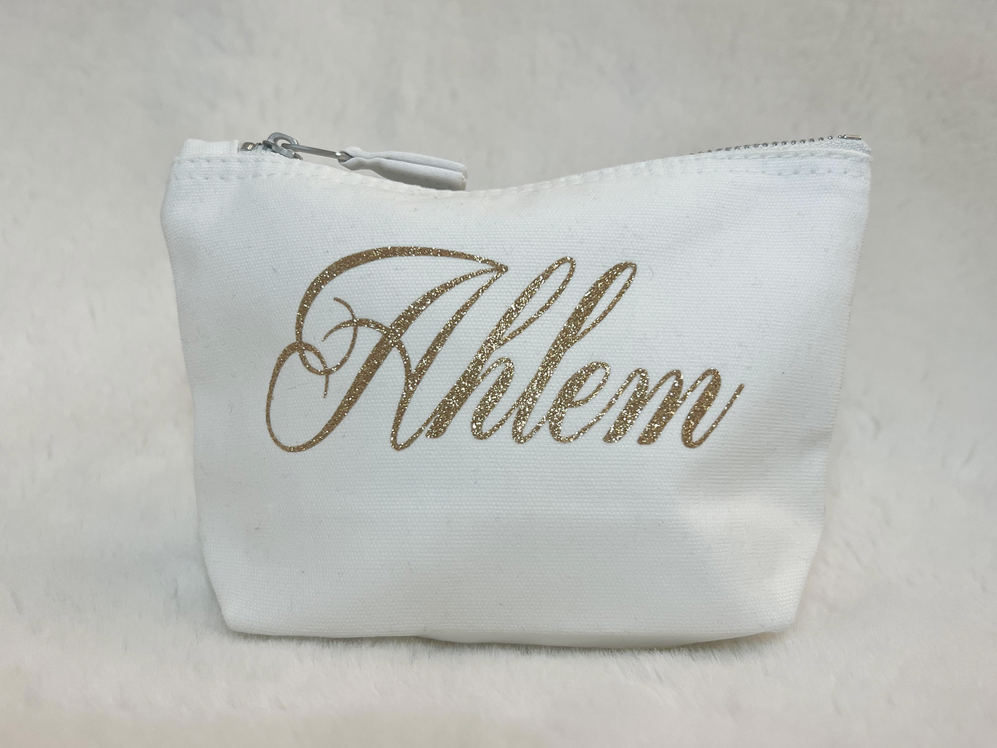 TROUSSE MAQUILLAGE PM PERSONNALISÉE