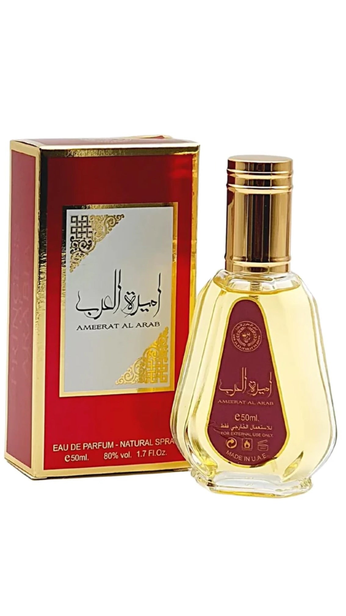 EAU DE PARFUM AMEERAT AL ARAB