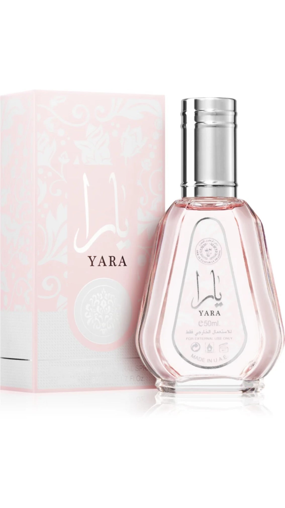 EAU DE PARFUM YARA LATTAFA